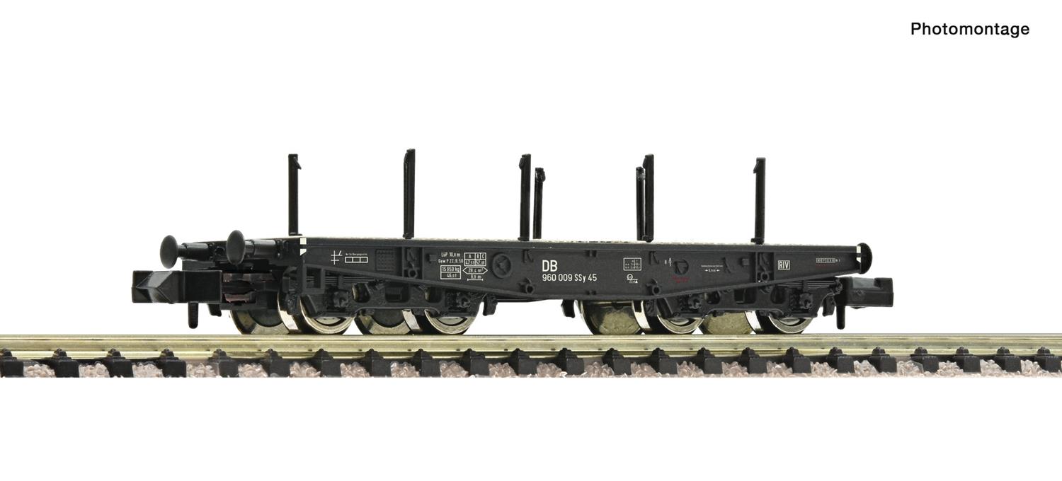 Fleischmann DB Heavy Duty Flat Wagon III FM845604