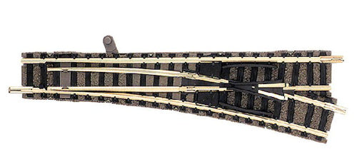 Fleischmann Profi Track Right Hand Turnout 111mm FM9171