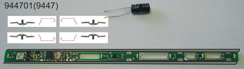Fleischmann LED Interior Lighting Unit FM944701