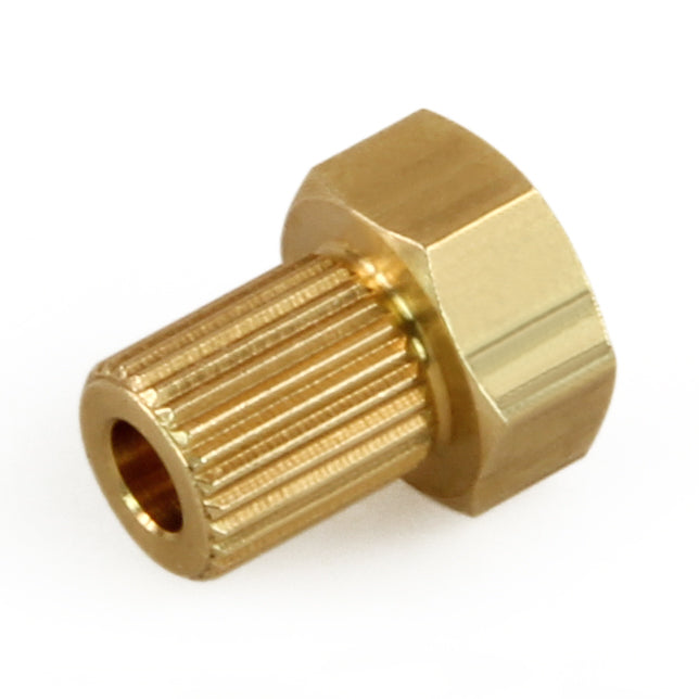 Insert Coupling, M4 Thread