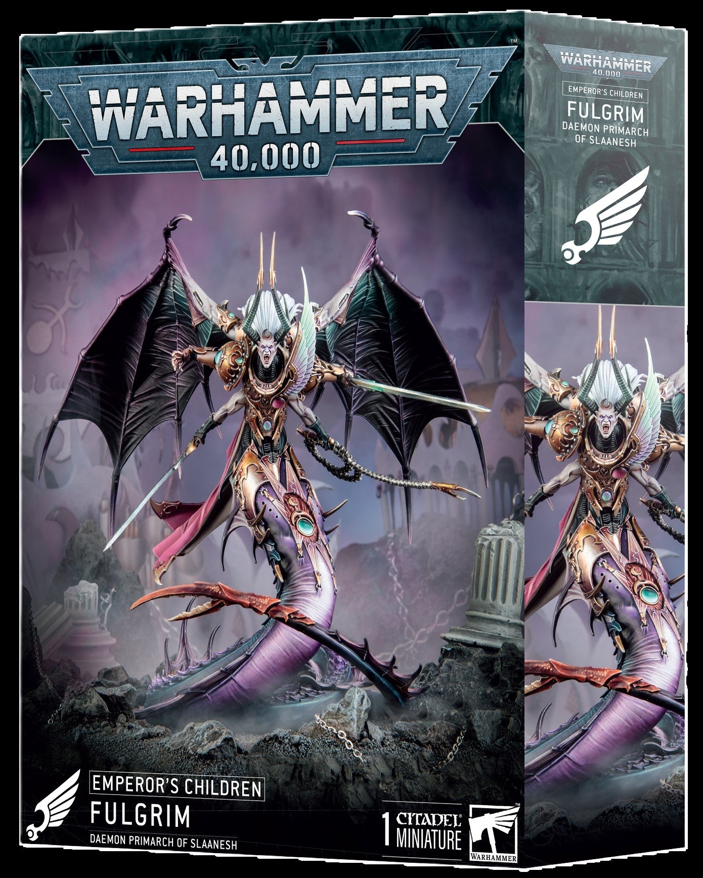 Emperor's Children: Fulgrim 37-06 - Warhammer 40K