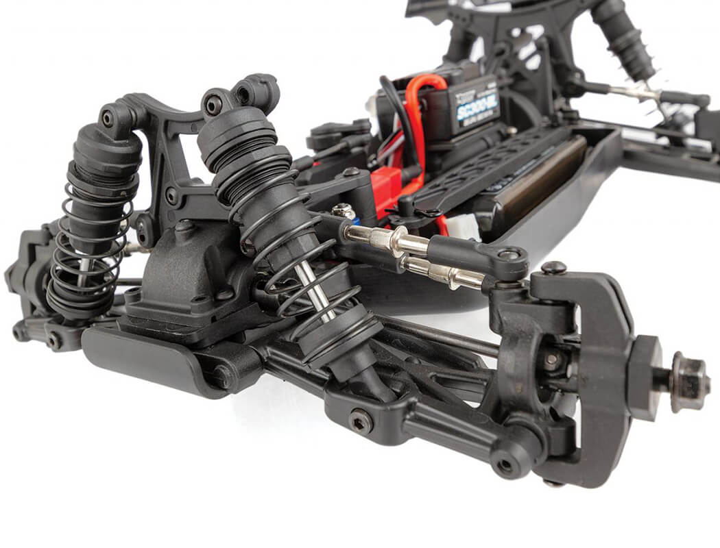 TEAM ASSOCIATED REFLEX 14B GAMMA BRUSHLESS RTR BUGGY