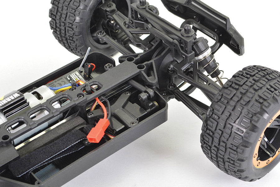 FTX Tracer 1/16 4Wd Truggy Truck RTR - Orange FTX5577O 2