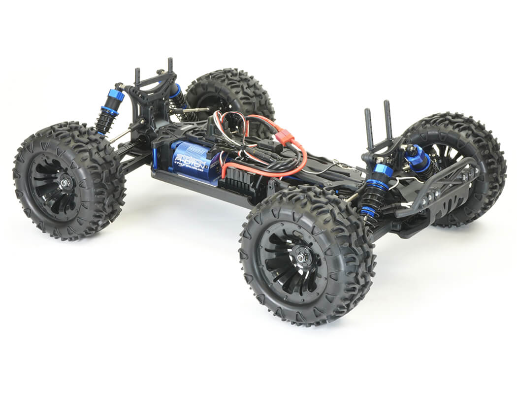 FTX Carnage 2.0 1/10 Brushless Truck 4WD RTR With LIPO Battery & Charger
