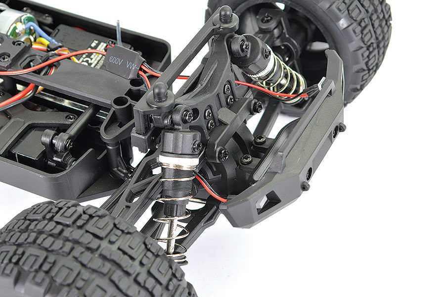 FTX Tracer 1/16 4Wd Truggy Truck RTR - Orange FTX5577O 3