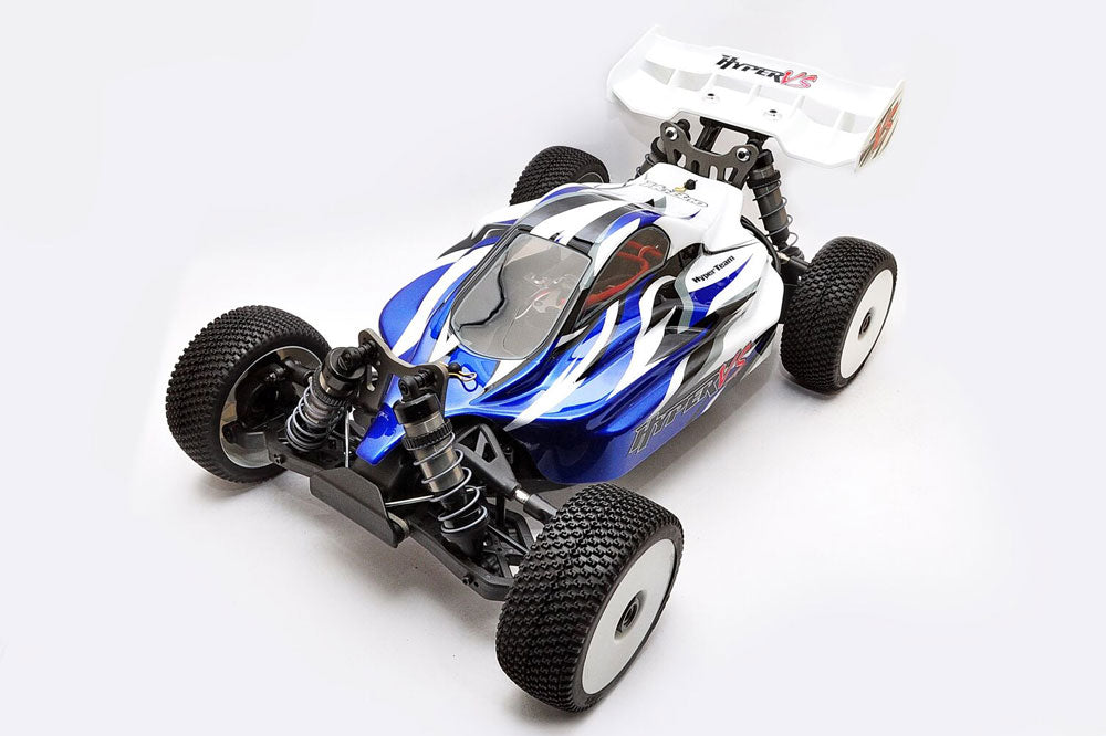 Hobao Hyper Vs 1/8 RTR Buggy Red W/100A Esc HBVSE-C100R