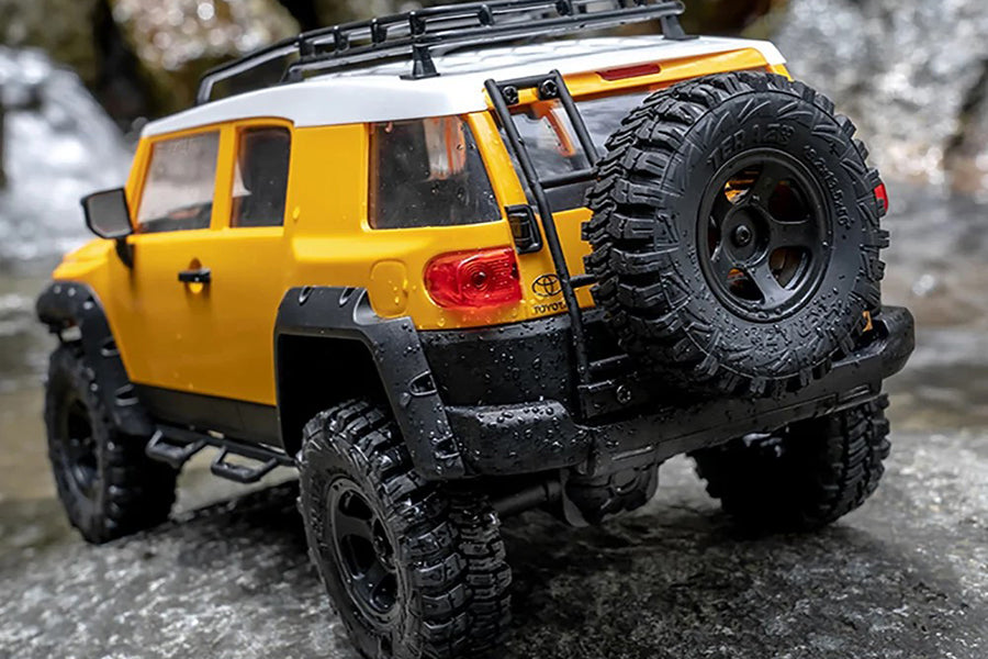 FMS Toyota FJ Cruiser 1/18th Scaler RTR FMS11806 3