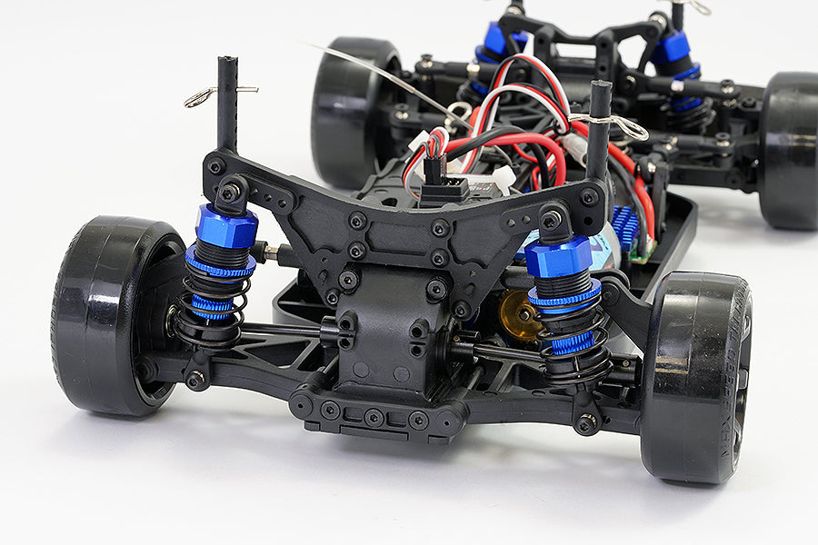 FTX Banzai 2.4Ghz 4Wd RTR 1/10 Brushed Drift Car Ftx5529 7