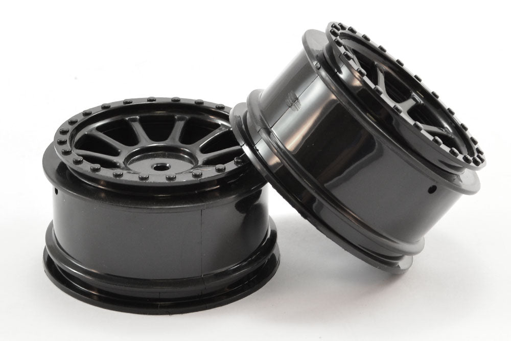 Ftx Hooligan Rally Wheels (Pr) Black