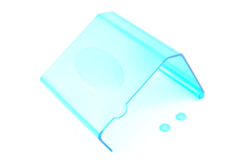 Fastrax Tyre Truer Plexi Cover For Full & Manual Versions