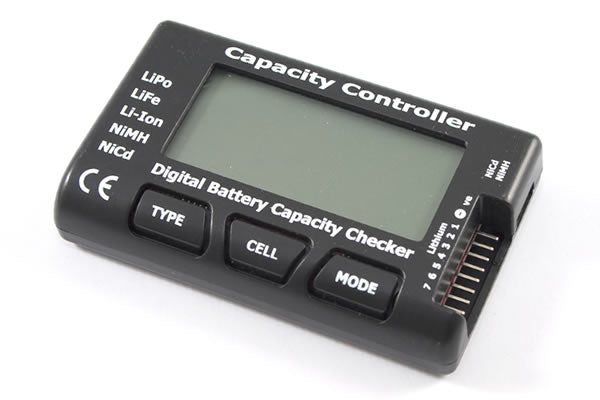 Etronix Cellmeter Battery Capacity Checker ET0501