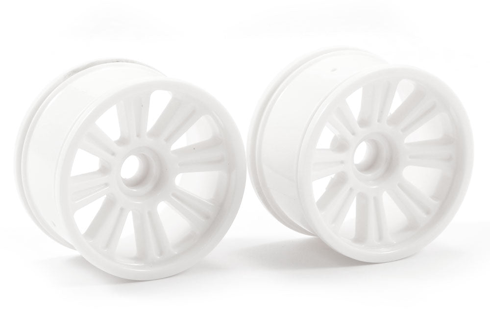 Ftx Comet Monster /Truggy Front Wheel White