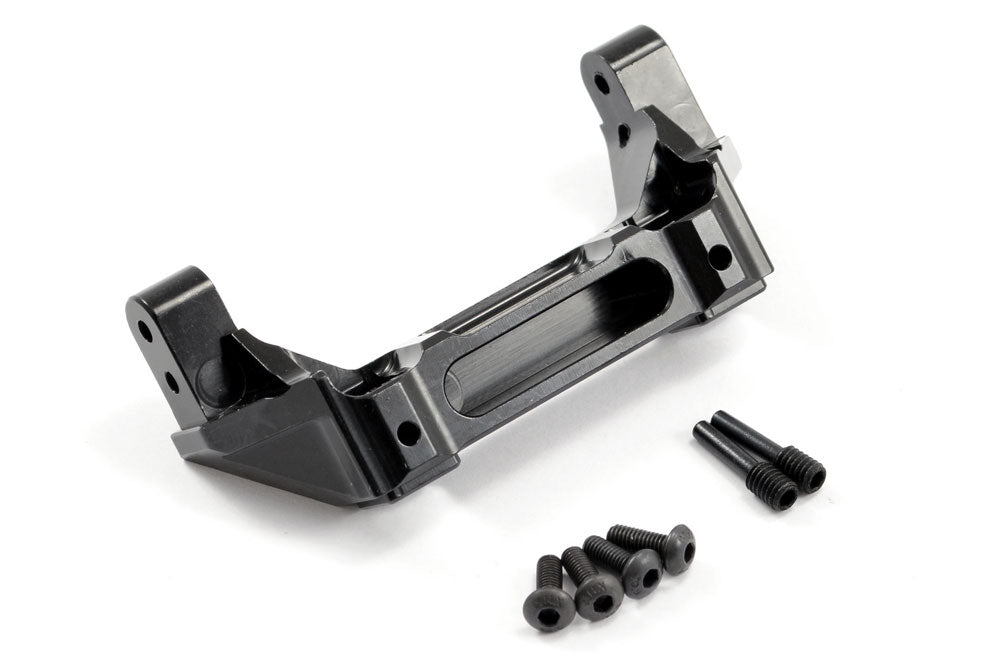 Fastrax Trx-4 Aluminium Rear Bumper Mount FTTX310BK