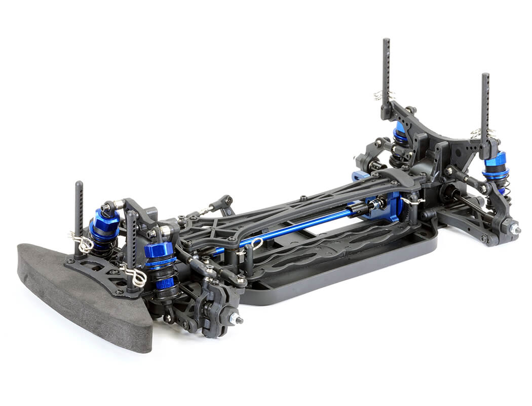 FTX 1/10 Touring/Drift Car Roller Chassis Only Ftx5536