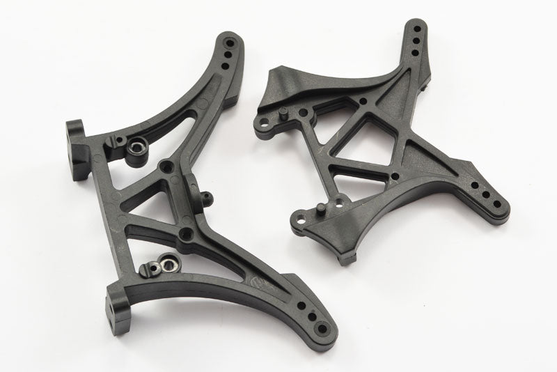 Ftx Edge Front And Rear Shock Tower