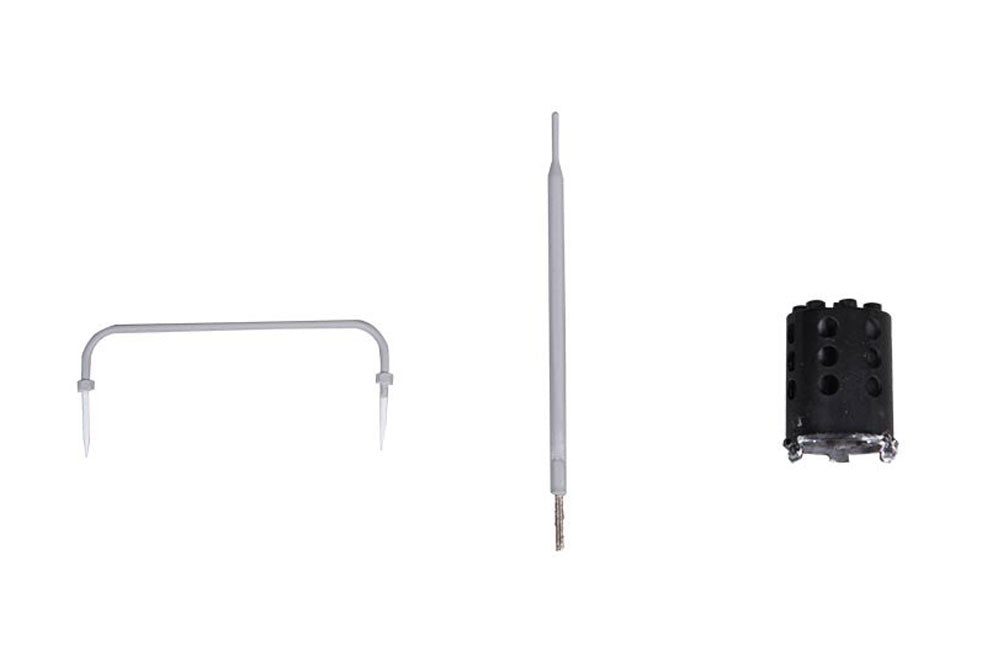 Fms 70Mm A10 Scale Plastic Parts Set