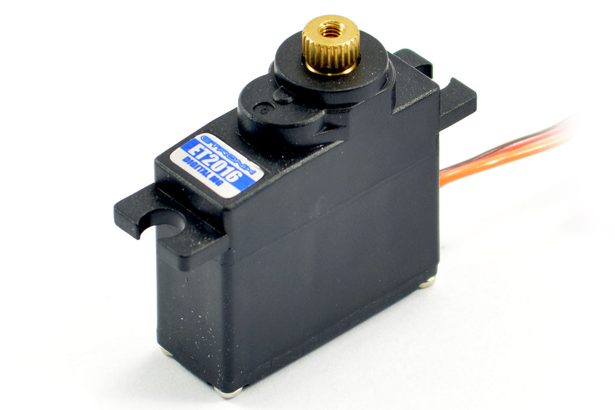 Etronix 17G 3.5Kg/0.11S Micro Digital Servo Metal Gear ET2016