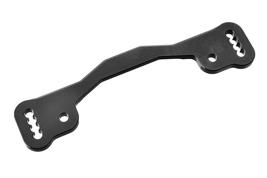 Corally Steering Rack Swiss Ma De 7075 T6 3Mm Hard Anodised B