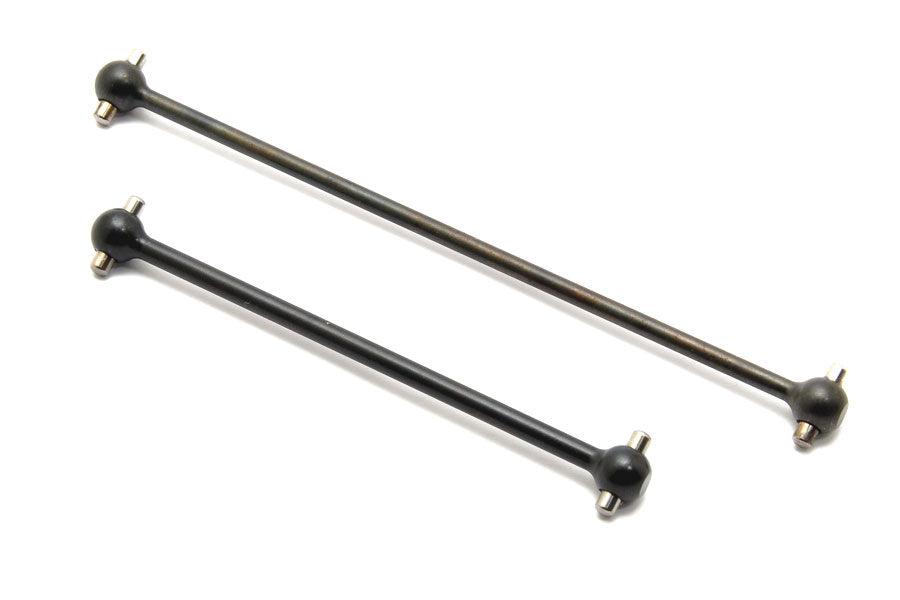 Hobao Hyper Sse Front/Rear Center Drive Shaft Set (Electric)