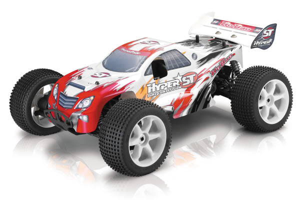 Hobao Hyper St RTR 1/8Th Nitro Truggy HBM7-ST