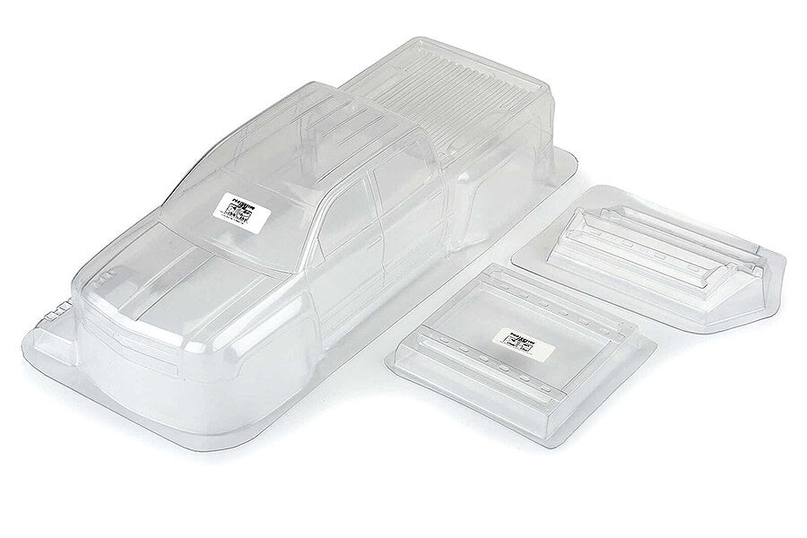 Pro-Line Proline Chevrolet Silverado Clear Body Crawler 353Mm Wb PRO358500