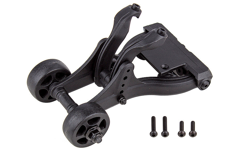 TEAM ASSOCIATED RIVAL MT10 WHEELIE BAR