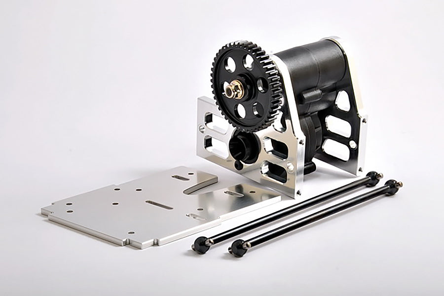 Hobao Mte Centre Differential Assembly