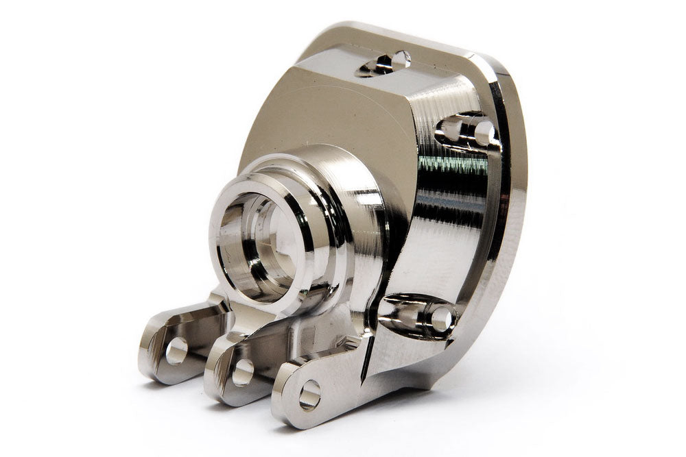 Hobao Dc-1 Cnc Brass Rear Differential Cover