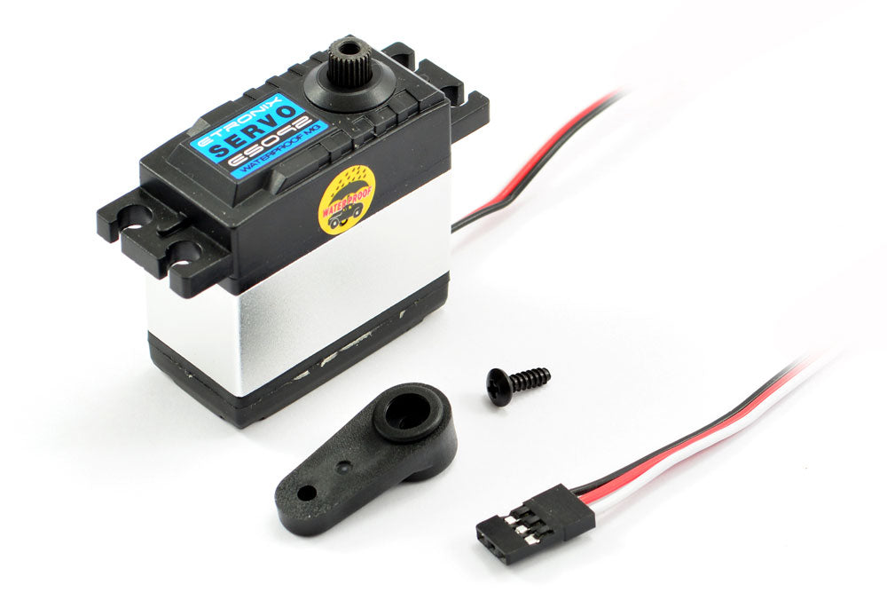 Etronix Es092 9.2Kg Digital Std Waterproof Mg Servo ET0018