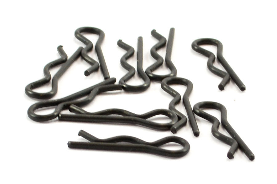 Sweep 1/10Th Scale Bodyclips (10) SD0005