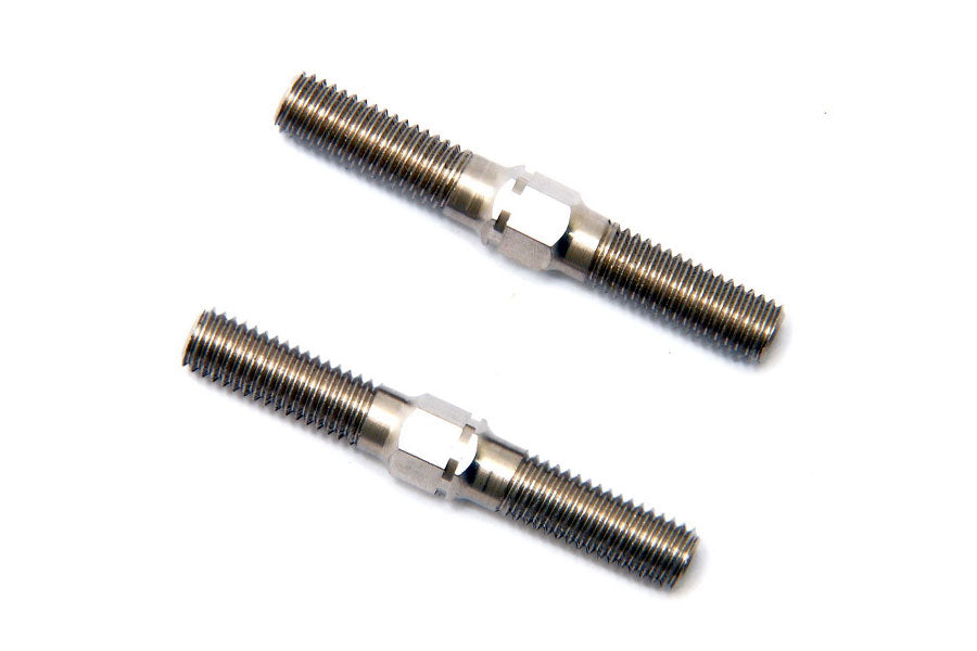 Hobao Hyper Ss/Cage Turnbuckle 5X38Mm (2)