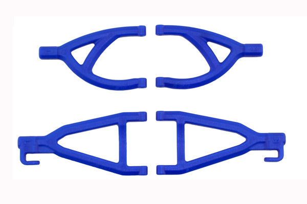 RPM Traxxas 1/16th E-Revo Rear A-Arms Blue