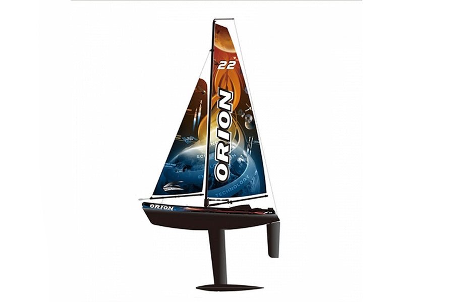 Joysway Orion V2 465Mm Sailboat Ready to Run JY8803V2