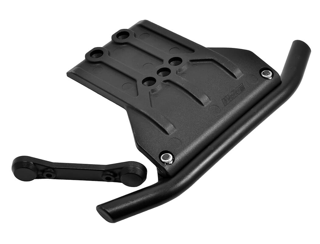 Rpm Front Bumper & Skid Plate For Traxxas Sledge RPM70982