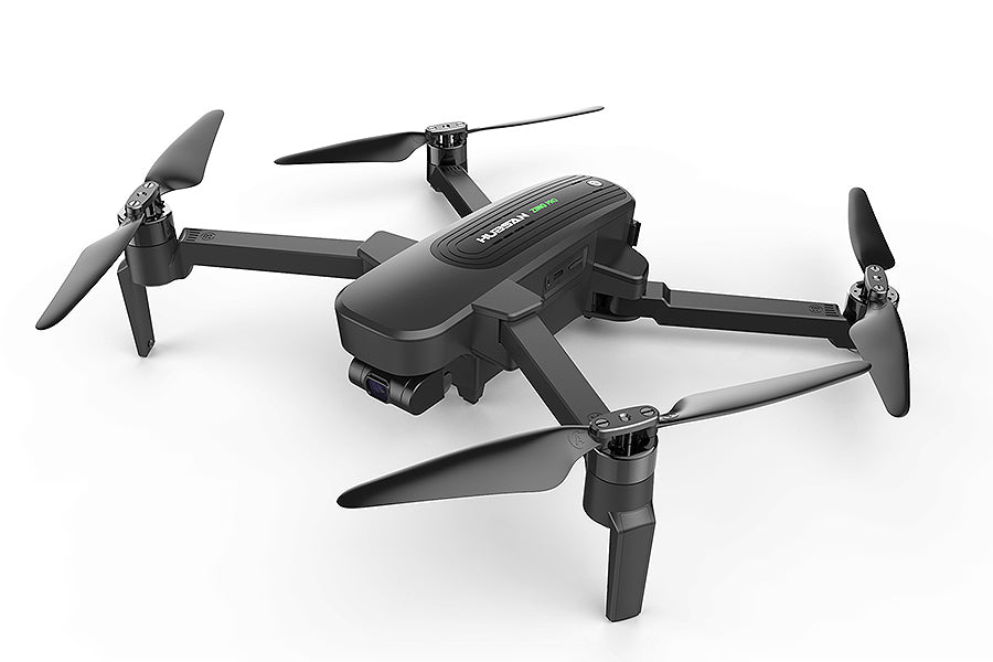 Hubsan Zino Pro Folding Drone 4K, Fpv, 5. 8G, Gps, Follow, Rth H117P