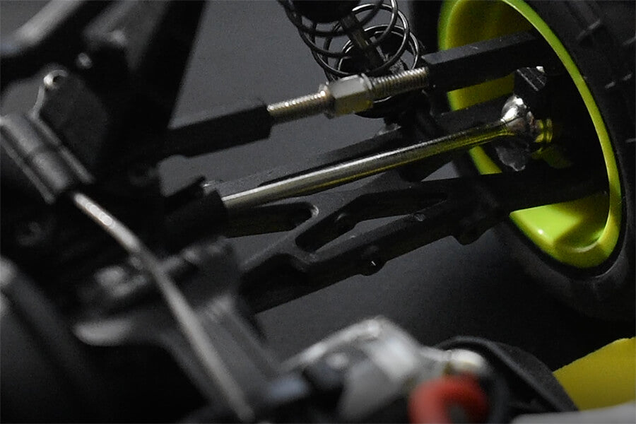 MIP SHINY CVD KIT LOSI MINI T/B SERIES 2.0