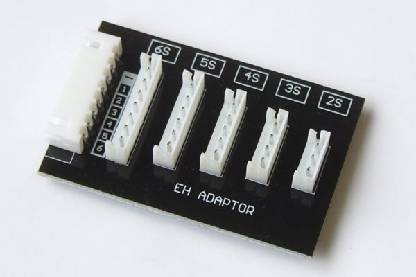 Etronix Powerpal Eh Balance Adaptor Board (Without Lead) ET0240