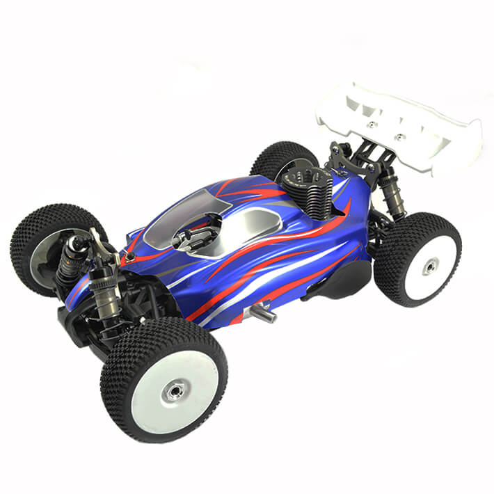 Hobao Hyper Ss 1/8 RTR Buggy W/Hyper 21 3-Port Engine HBSS-C21B