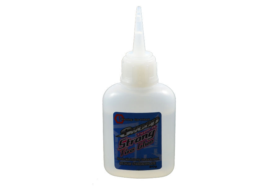 Sweep Strong Tyre Glue Type A 5-7S W/Flexible Glue Extension SW0003