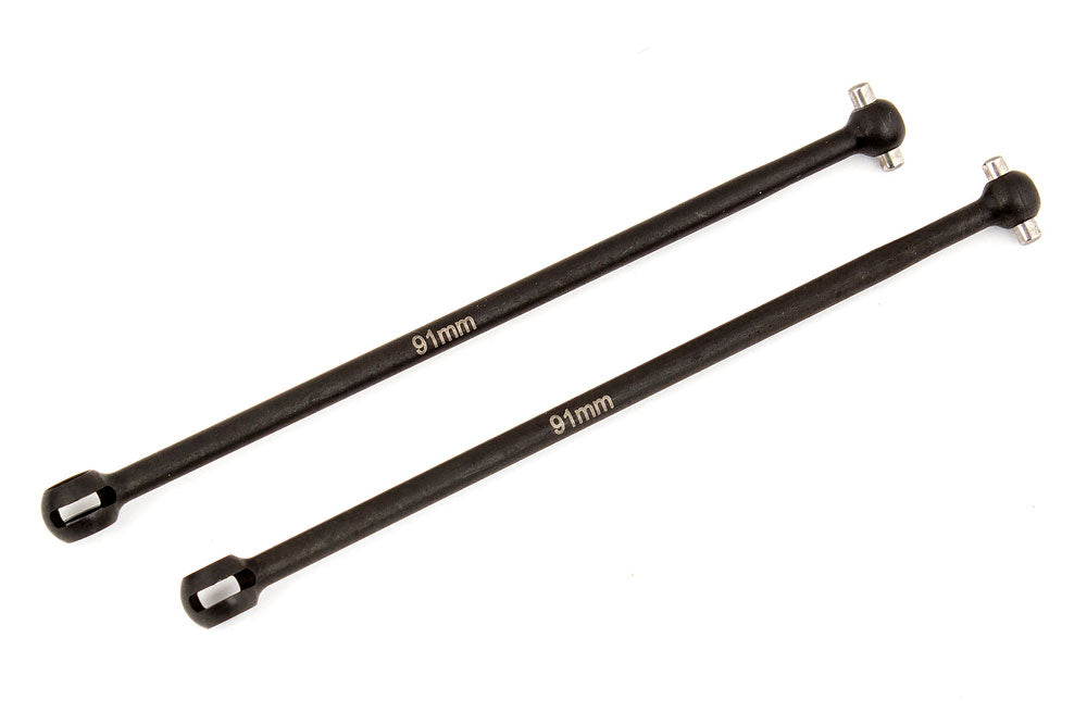 Associated T6.1/Sc6.1 Rear Cva Bones 91Mm