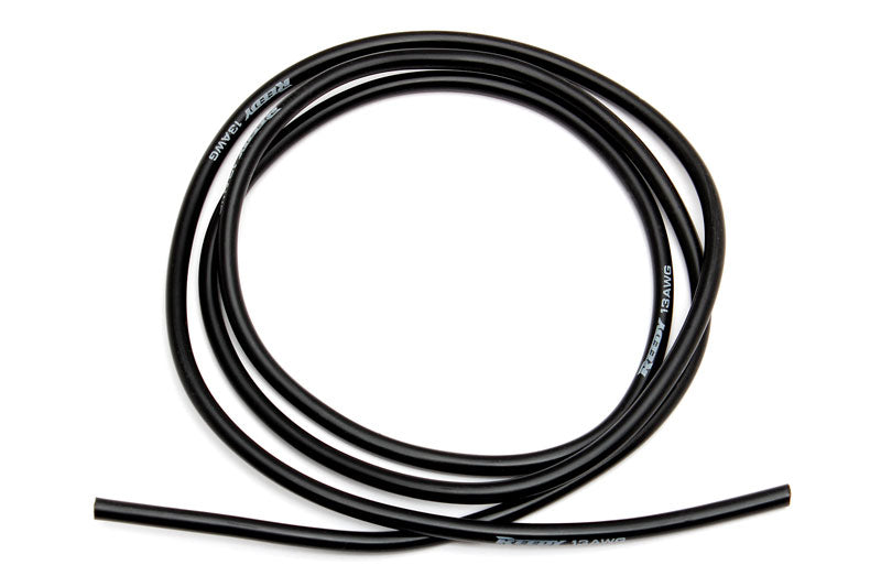 REEDY PRO SILICONE WIRE 13AWG BLACK (1m)