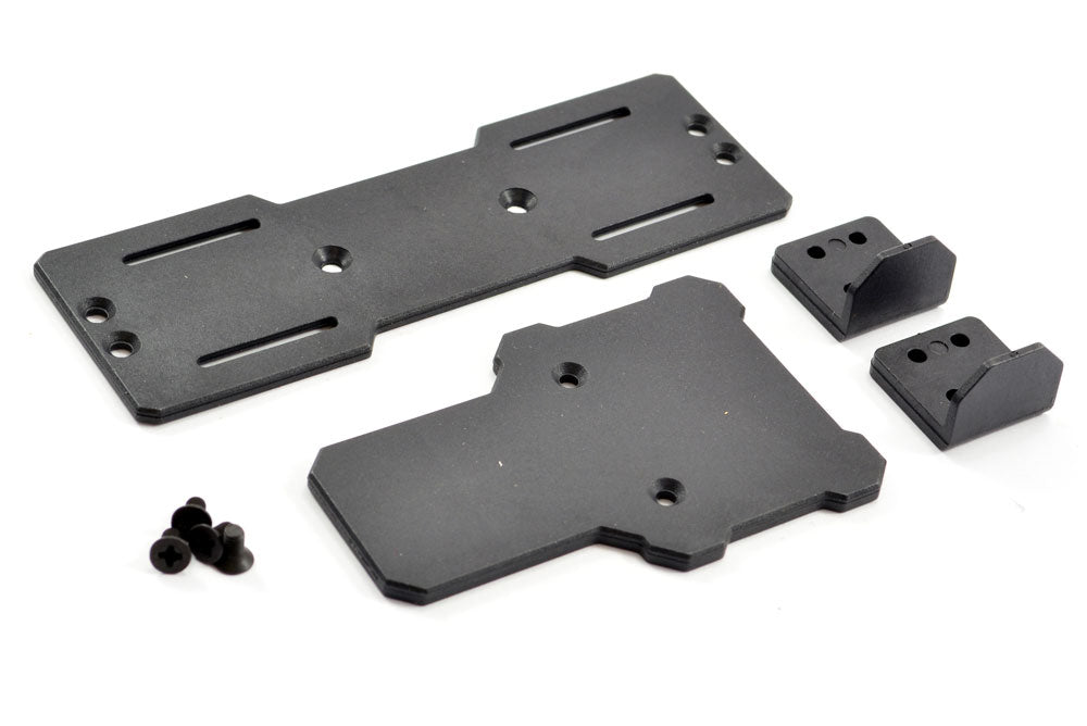 Ftx Outback Esc & Battery Holder Set