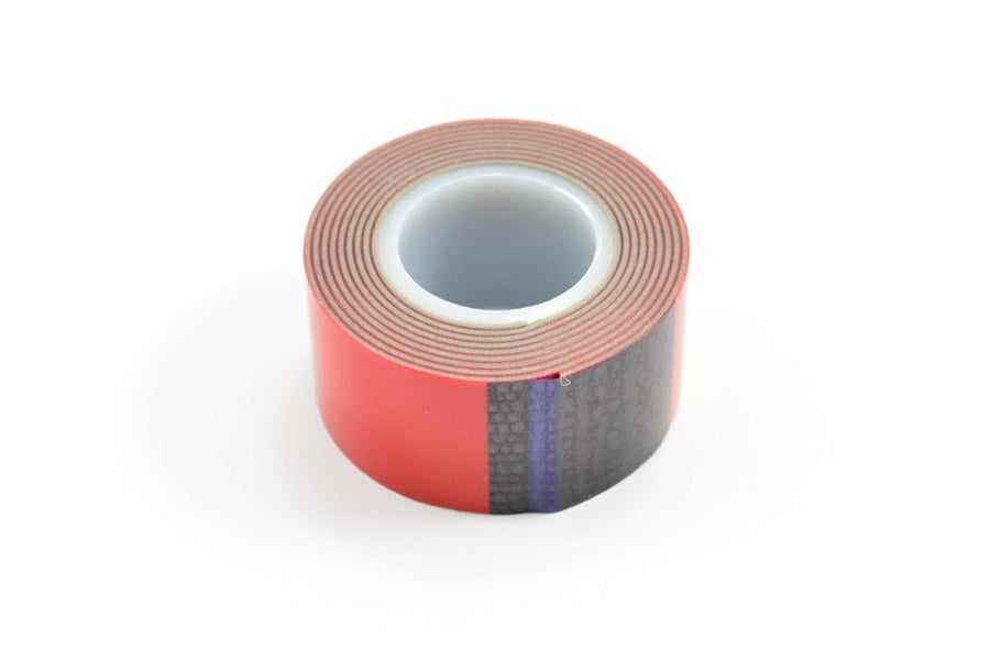 Fastrax Premium Double Sided/Servo Tape 25Mm X 1M Roll (Thickness 1Mm) FAST187
