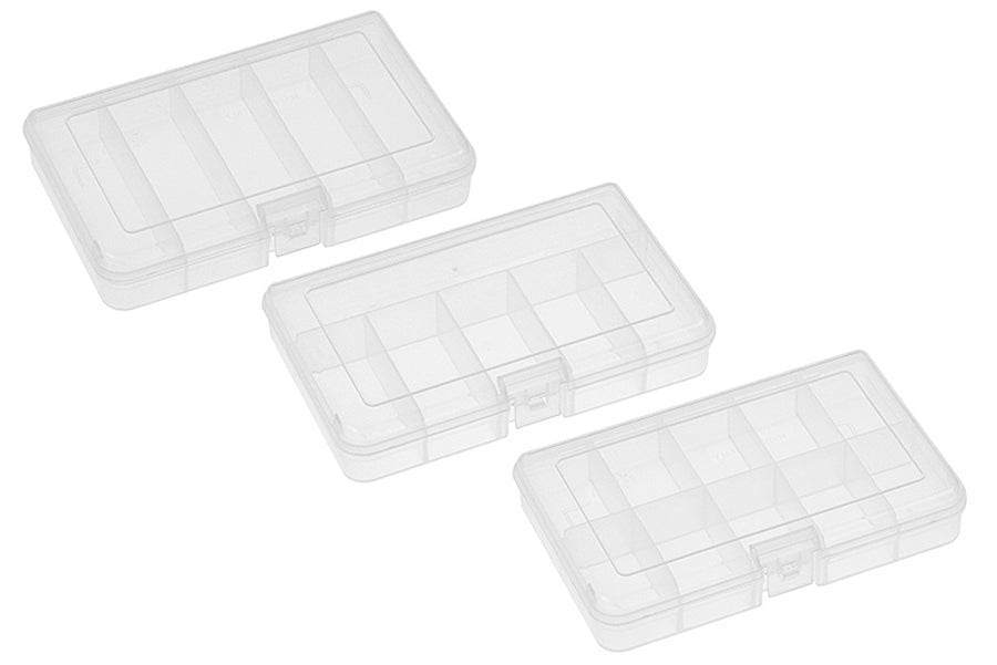 Corally Assortment Box Set 3 Pcs Medium 165X112X31Mm C-90259
