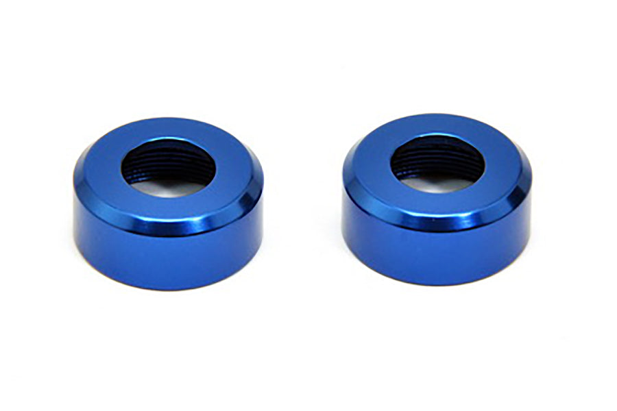 Hyper Ss/Vs/Cage/Mt Shock Cap Top(2) Blue