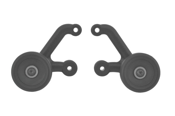 Rpm Low Visibility Wheelie Bars Traxxas Slash 2Wd/4Wd RPM81312