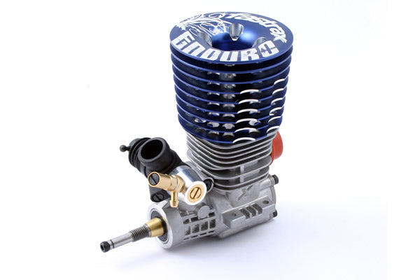 FASTRAX 'ENDURO' TWENTY ONE .21 3-PORT NITRO ENGINE N/PS TURBO