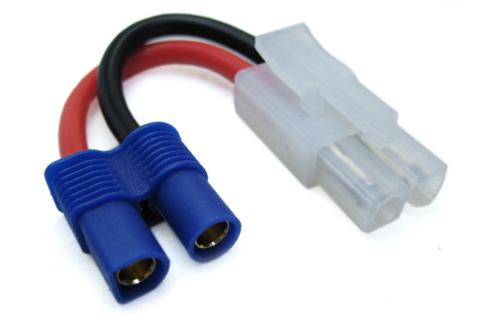 Etronix Male Tamiya To Female Ec3 Adaptor ET0827