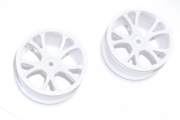 Ftx Vantage Rear Wheel 2Pcs - White