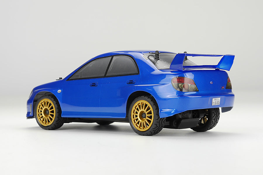 Carisma Gt24 Subaru Sti 2006 1/24 Micro RTR CA83268